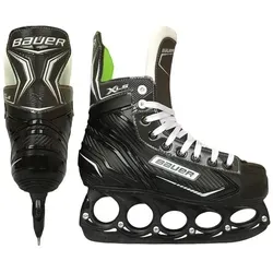 Bauer X-LS T-Blade Black Edition Schlittschuhe 9 (EU44.5)
