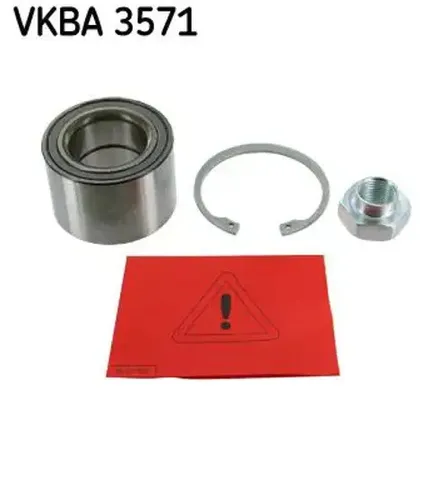 Produktbild SKF Radlagersatz VKBA 3571