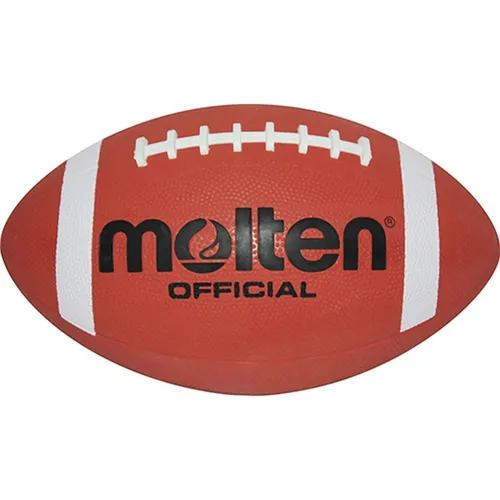 Molten American Football AFR-Junior 280 mm Kinder braun