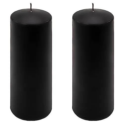 Kerzen Schwarz von Nexos Trading