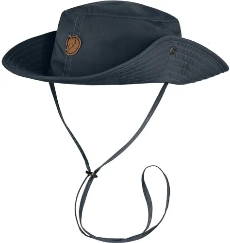 Fjällräven Abisko Summer Hat Dark Navy (S) von Fjällräven