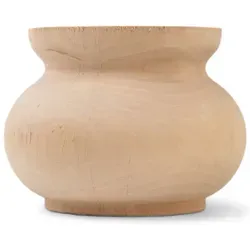 HOLZANDO Möbelfuß aus Massivholz von HOLZANDO