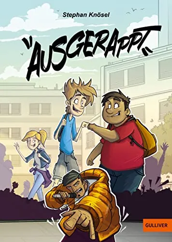 Ausgerappt (Ready)