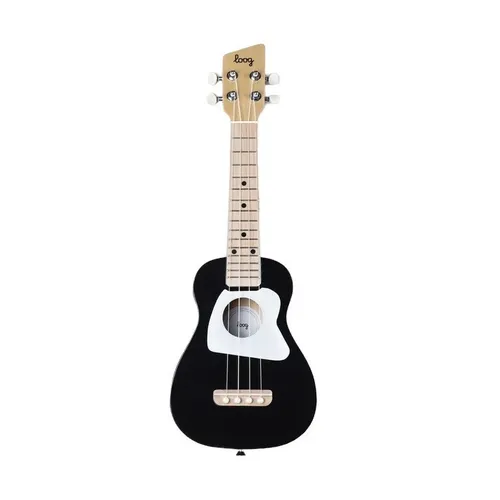 LOOG Ukulele Black