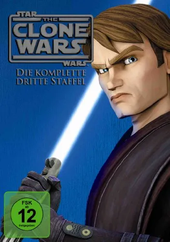Star Wars: The Clone Wars: Season 3
