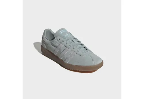 adidas Originals ADIDAS BRMD Sneaker grün 38 2/3 EU - Sportliche Sneaker in der Größe 38 2/3, aus hochwertigem Leder, ideal für den Alltag. Mit runder Schuhspitze und robuster Gummisohle für optimalen Komfort.