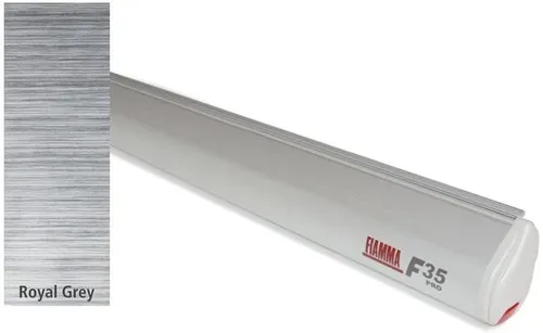 Fiamma F35 Pro Wand-/Dachmarkise 250 cm