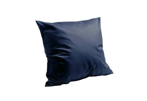 twenty:three® Kissenbezug Lyocell Kissenbezug Midnight Blue, Atmungsaktiv, Ultraweich, 100% TENCEL™ Lyocell, Nachhaltig, 40 x 80