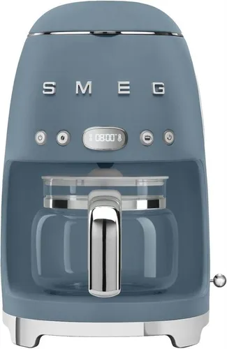 Smeg DCF02SBMEU Kaffeeautomat in Storm Blue von Smeg