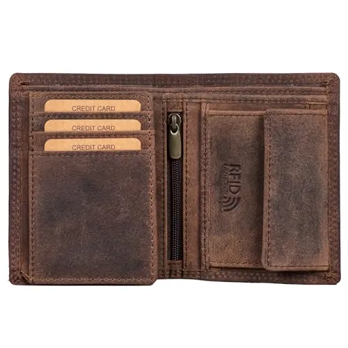 Benthill Geldbörse Herren Echtleder