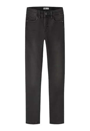 Slim Fit Denim Jeans NKMSILAS in schwarz von NAME IT