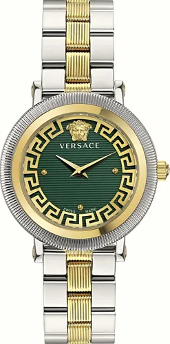 Versace GRECA FLOURISH Schweizer Uhr von Versace
