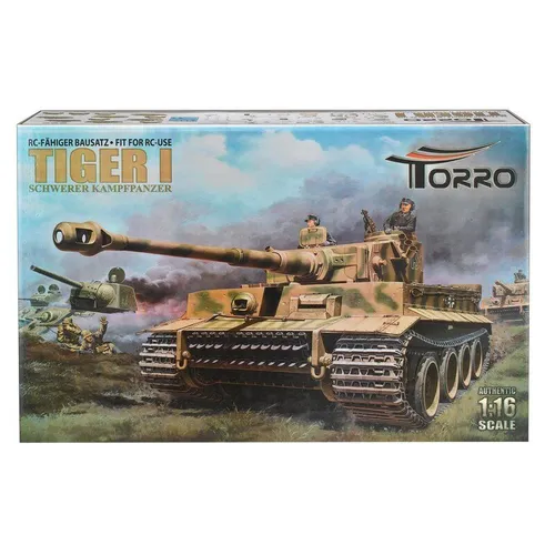  RC fähiger Bausatz Tiger I. 2272212501 von Torro