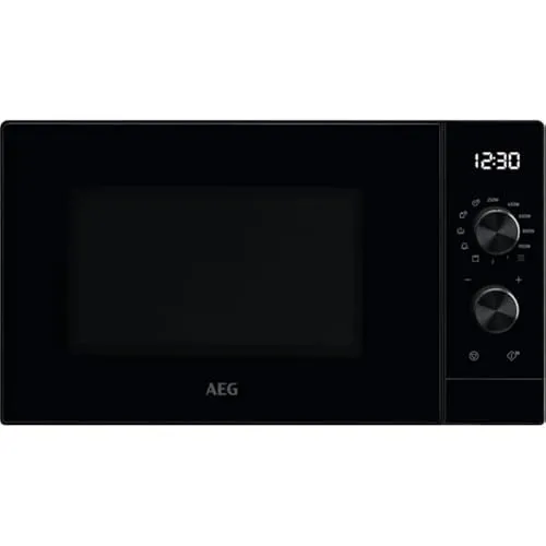 AEG Mikrowelle 25 l, schwarz von AEG