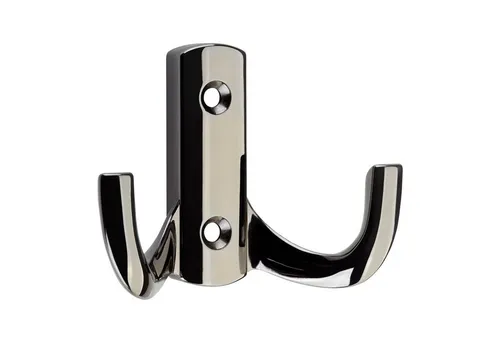 SO-TECH® Garderobenhaken JULIE STRONG in silber von SO-TECH