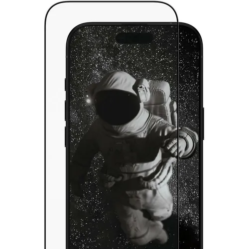PanzerGlass Ceramic II Displayschutz für Apple iPhone Air - Ultra Wide Fit - Smartphone Schutzfolie mit keramischer Beschichtung für maximalen Kratzschutz und perfekte Passform.