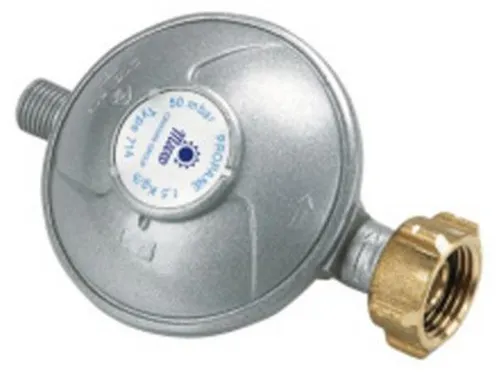 Meva Druckregler 50 mbar mit G1/4L