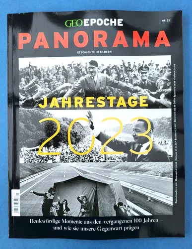 Zeitschriften & Zeitungen von GEO Epoche PANORAMA