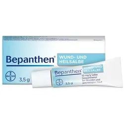 Bepanthen Wund- und Heilsalbe