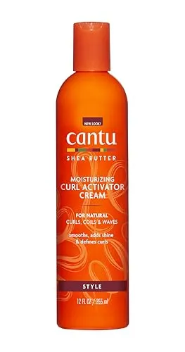 Produktbild Cantu Moisturizing Curl Activator Cream 355 ml