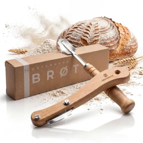 𝗛𝗔𝗩𝗘𝗡𝗛𝗔𝗨𝗦 Bäckermesser Set