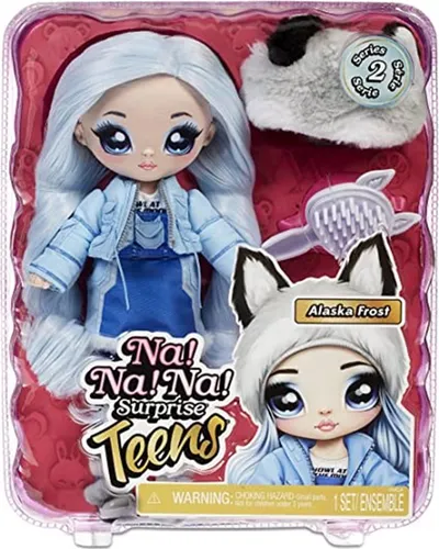 MGA ENTERTAINMENT Promo Mga Na! An! An! Überraschung Teenager S2 Alaska Frost 575511