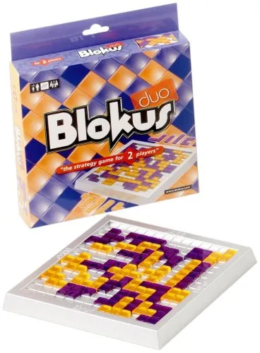 Winning Moves Blokus Duo