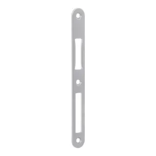 BKS Flachschließblech B-90000, 24x216 rd Edelstahl