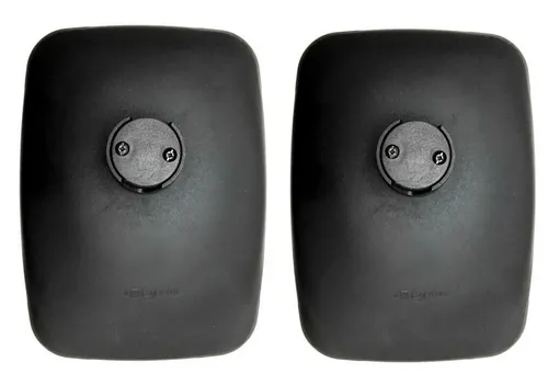 2x Außenspiegel 330x240 ø14-30 Traktor LKW Bagger Baumaschinen Wohnmobilen E20