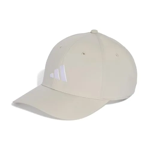 adidas Performance Baseball Cap für Kinder – BBCAP LT NL grau - Caps & Hüte aus 100% Polyester, ideal für sportliche Aktivitäten und schützt vor Sonne.