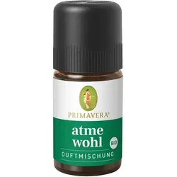 Primavera® Atmewohl Duftmischung von PRIMAVERA