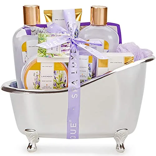 SPA LUXETIQUE Bade Geschenkset für Frauen