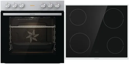 Gorenje Einbau-Geräte-Set Set CX bas von Gorenje