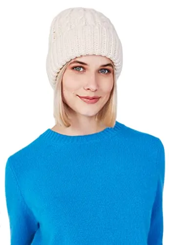 Style & Republic Strickbeanie, gefüttert in versch. Farben