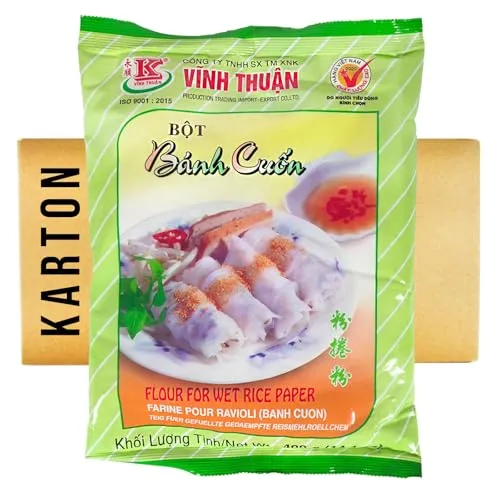 Vinh Thuan Fertigmischung für Vietnamesisches Banh Cuon 20x400g