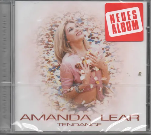 Produktbild Amanda Lear Tendance CD NEU Rainbow Love Boat The Look of love Lili Marleen