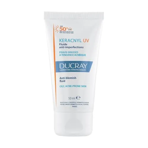 KERACNYL UV fluido antimperfecciones SPF50+ 50 ml