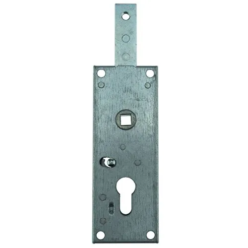 Bever Garagentorschloss 8101 - Garagentor-Zubehör mit besonders hohem Sicherheitsstandard, ideal für den Schutz Ihrer Garage.