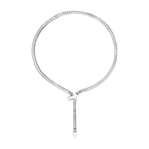 Halskette Breil Dame Hypnotic in Stahl TJ3835