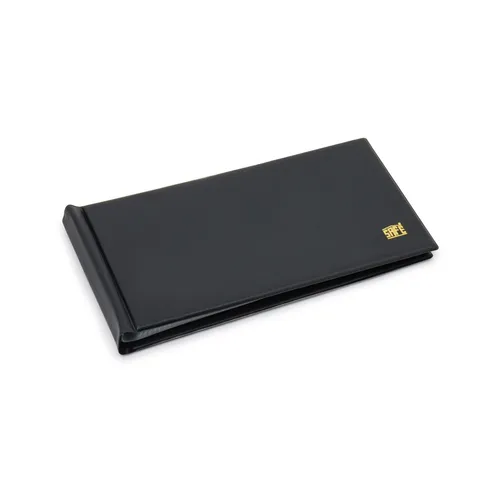 SAFE 226 Banknoten-Album Taschenalbum für 40 Scheine bis 185 x 93 mm