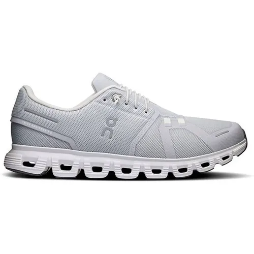 ON Herren Freizeitschuhe Cloud 6 - Laufschuhe mit noch bequemerer Passform, ideal für den ganzen Tag – perfekt für aktive Freizeitgestaltungen.
