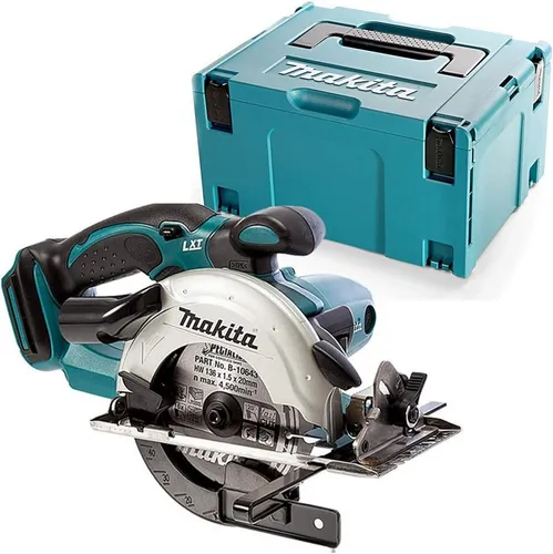 Makita Akku-Handkreissäge DSS501ZJ, 1-St.
