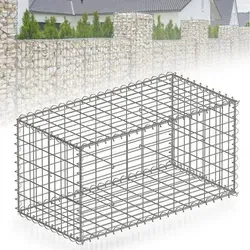 Produktbild KARAT Gabionenkorb Lenox 100 x 50 x 50 cm