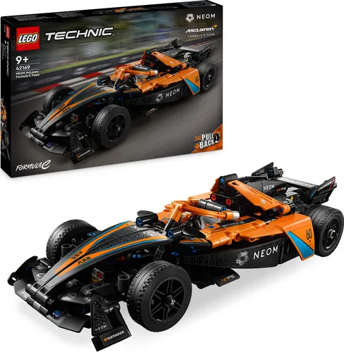 LEGO Technic NEOM McLaren Formula E Race Car von LEGO