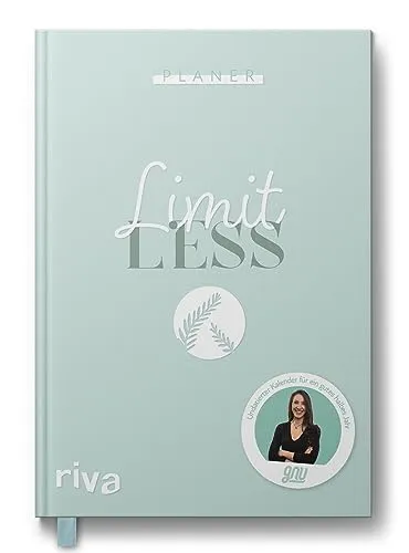 Gnu – Limitless Kalender: Undatierter Tageskalender, Organizer, Planer, Terminkalender für 6 Monate; DIN-A5. Der praktische Begleiter für Beruf, Studium, Schulzeit oder Freizeit