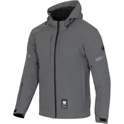 Merlin Motorradjacke Flare D3O - Wasserdichte Textiljacke für ganzjährige Nutzung - Regenjacken mit herausnehmbarem Innenfutter und 100 % Wasserdichtigkeit dank 8K/5K-Bewertung. Ideal für stilbewusste Motorradfahrer, die Schutz und Komfort suchen.