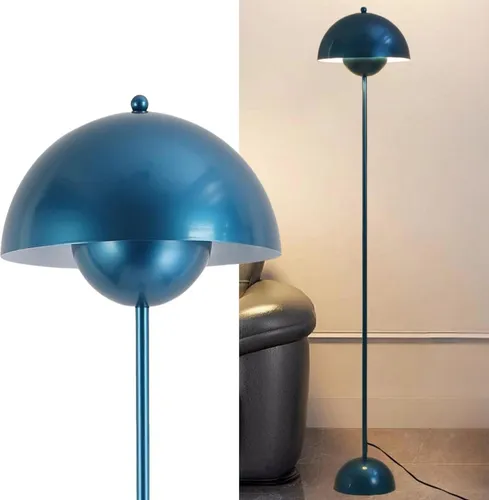 Lampen Blau von Alpinaluz