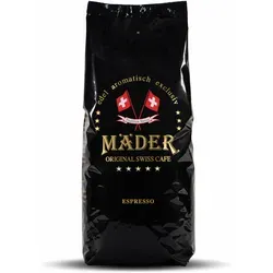 MÄDER Espresso Italy 1000g von Mäder