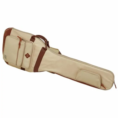 Ibanez IBB541-BE Powerpad Gigbag - E-Bass Gigbag mit 15mm Polsterung für optimalen Schutz, stoßdämpfendes Powerpad und praktische Rucksackgarnitur für einfachen Transport.