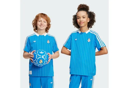 adidas Originals Fußballtrikot REAL MADRID TERRACE ICONS TRIKOT (1-tlg)